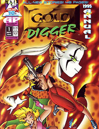 Gold Digger Annual