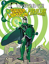 Convergence Green Lantern/Parallax