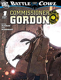 Batman: Battle for the Cowl: Commissioner Gordon