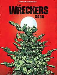 Transformers: The Wreckers Saga