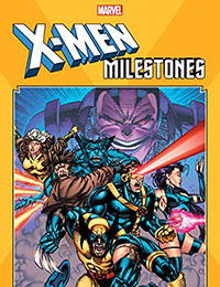 X-Men Milestones: X-Cutioner's Song