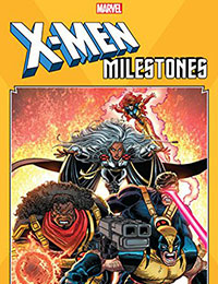 X-Men Milestones: Fatal Attractions