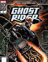 Ghost Rider 2099 (2020)