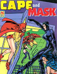 Cape and Mask