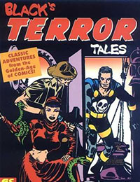 Black's Terror Tales