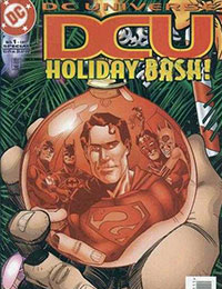 DC Universe Holiday Bash