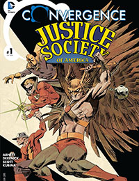 Convergence Justice Society of America