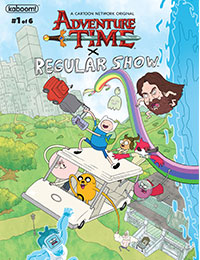 Adventure Time/Regular Show