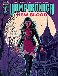 Vampironica: New Blood