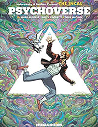 The Incal: Psychoverse