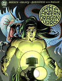 Green Lantern: Dragon Lord