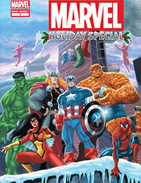 Marvel Holiday Special 2011 (2012)