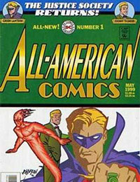 All-American Comics (1999)