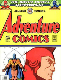 Adventure Comics (1999)