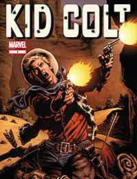 Kid Colt One-Shot