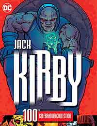 Jack Kirby 100th Celebration Collection Jack Kirby 100th Celebration Collection