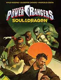 Saban's Power Rangers: Soul of the Dragon