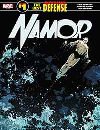 Namor: The Best Defense