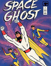 Space Ghost (1987)