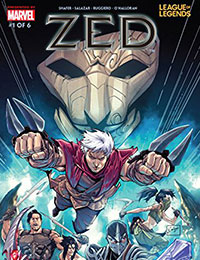 League of Legends: Zed