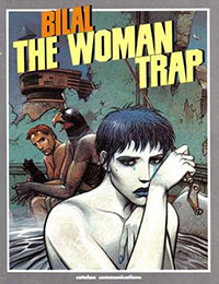 The Woman Trap