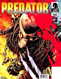 Free Comic Book Day Aliens/Predator