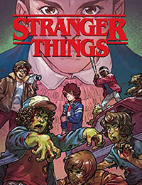 Stranger Things Omnibus: Afterschool Adventures