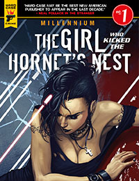 The Girl Who Kicked the Hornet's Nest (2017)