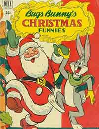 Bugs Bunny's Christmas Funnies