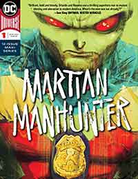 Martian Manhunter (2019)