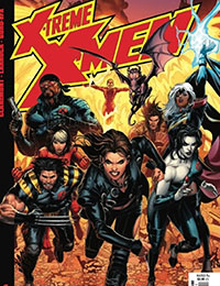 X-Treme X-Men (2022)