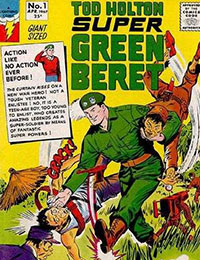 Super Green Beret