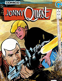 Jonny Quest (1986)