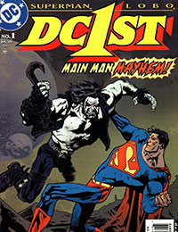 DC First: Superman/Lobo