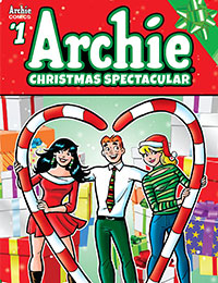 Archie's Christmas Spectacular 2020