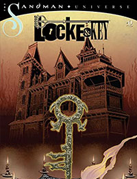 Locke & Key/Sandman: Hell & Gone