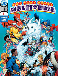 DC's Very Merry Multiverse