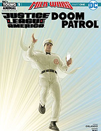 JLA/Doom Patrol Special