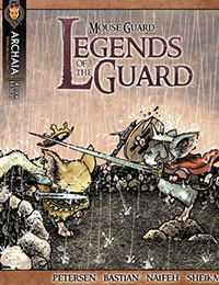 Mouse Guard: Legends of the Guard