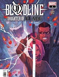 Bloodline: Daughter of Blade