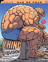 The Thing: Freakshow