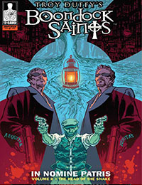 The Boondock Saints: ''In Nomine Patris'' Volume 2