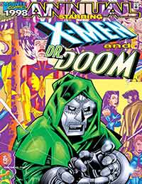 X-Men/Dr. Doom '98