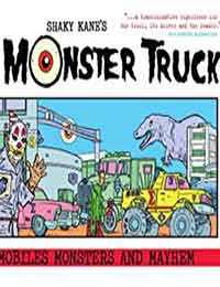 Shaky Kane's Monster Truck