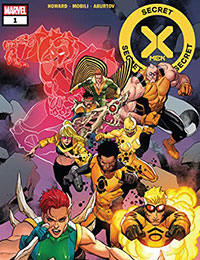 The Secret X-Men