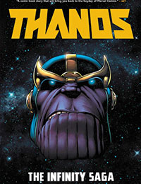 Thanos: The Infinity Saga Omnibus