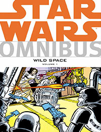 Star Wars Omnibus: Wild Space Star Wars Omnibus: Wild Space