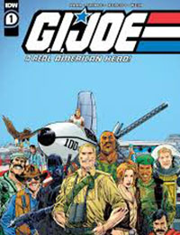G.I. Joe: A Real American Hero: Yearbook (2021)