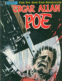 Edgar Allan Poe: The Pit and the Pendulum and Other Stories
