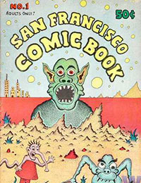 San Francisco Comic Book